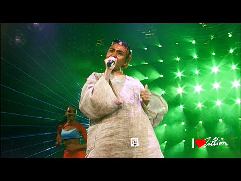 Zillion Live - Technotronic feat. Ya Kid K - Pump up the jam (Antwerpen 1999) HD HQ
