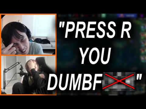 TSM Instinct's Zeri DOES NOT impress Sneaky or Doublelift.