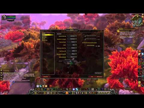 [GER][HD60] - WoW PTR 6.2 - Garrison Campaign - 2 / 3
