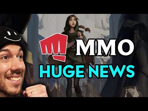 INSANE Riot MMO News Just Revealed | HiMrSmiles Reacts