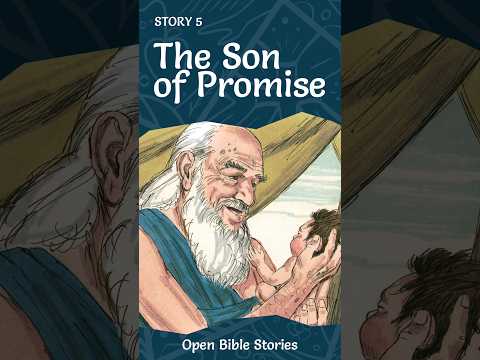 Story 5 — The Son of Promise #bible #son #promise