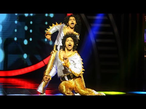 D3 D 4 Dance I Akhil & Ashwin - Eeyy unna thaane....I Mazhavil Manorama