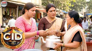 Download lagu Daya and Abhijeet disguise themselves as transgenders to track down the killer and bribe the tea ... mp3