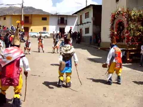 Pacaraos Octubre 2011. Los Huancos