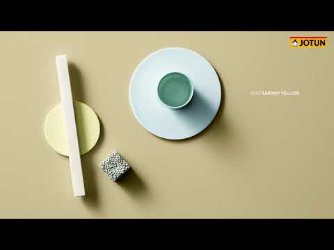 JOTUN LADY NUANCES COLORS 2025 - English version