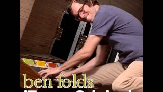 Ben Folds - Alice Childress (Itunes Originals)