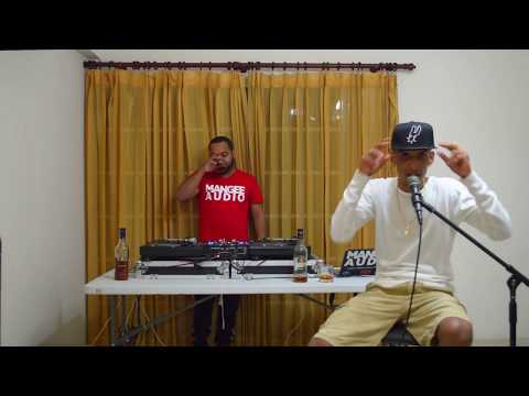 Mangee Audio Nuevo Talento (Ep. 32) - Jotaefe x Mangee Audio