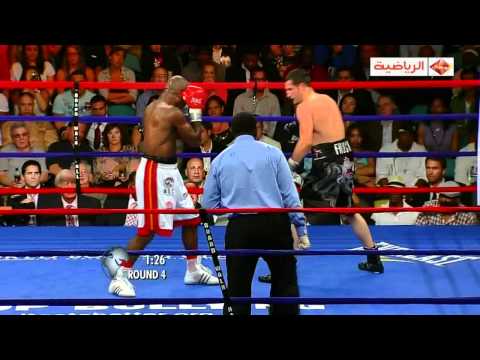 Carl Froch vs. Glen Johnson | Part 2