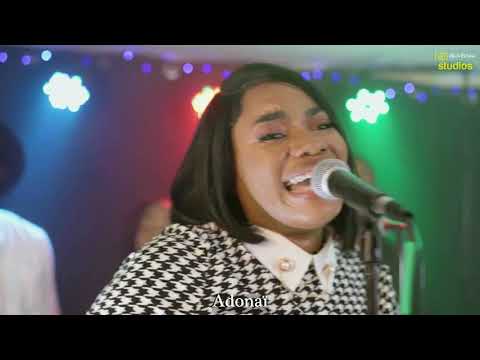 Auralie ANTOINE —Adonaï (LIVE)