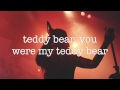 Melanie Martinez - Teddy Bear (Lyrics) HD 