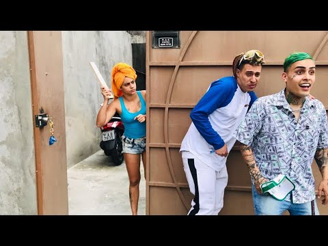 VOU SAIR PRO ROLE COM O MC MODELO TROLLEI