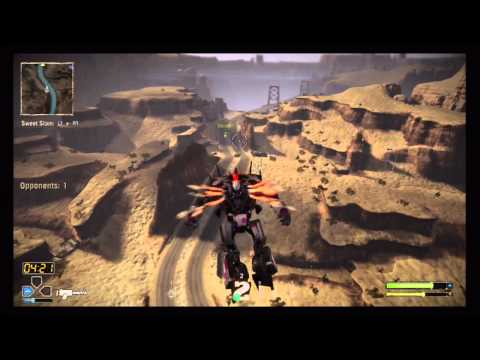 Twisted Metal PS3 - Anniversary Gameplay (FIRST HD VIDEO)