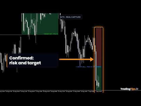Video Double Top Bottom Head and Shoulders Levels MT5