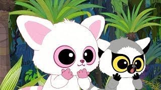 I went to the Animal Fair The birds and the beasts were there - Animal Song - Sing along