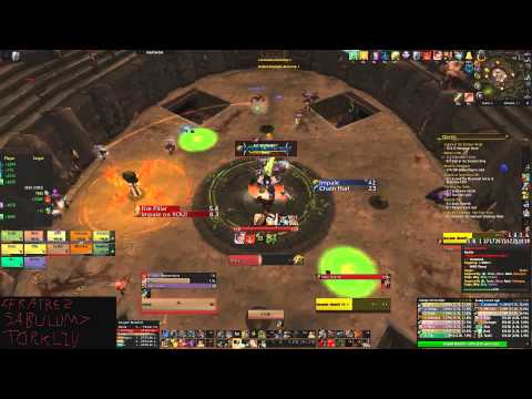 Fratres Sabulum - Kargath Bladefist HC Kill