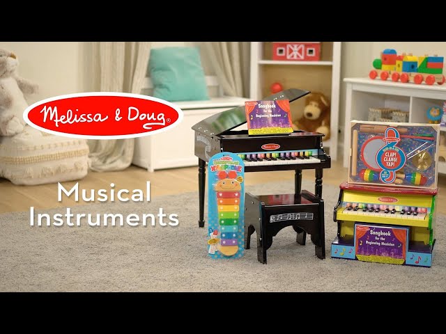 Video Teaser für Melissa & Doug Musical Instruments