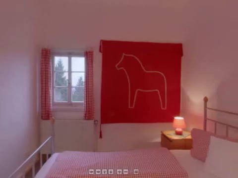 Gesindestube großes Schlafzimmer