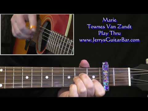 Marie - Townes Van Zandt