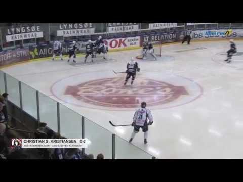 22-09-15 highlights Blue Fox - Frederikshavn White Hawks
