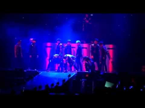 [20140830 JYP Nation in Hong Kong 2014-One Mic] 2PM x GOT 7 ~ Game Over