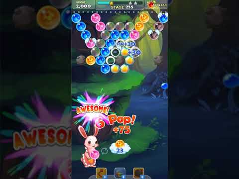 Pop Pop Bunny - Level 255