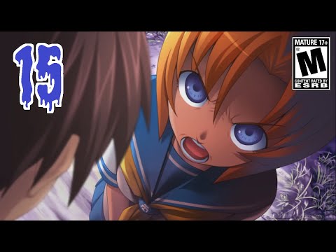 Higurashi When They Cry Part 15: RENA S N A P S