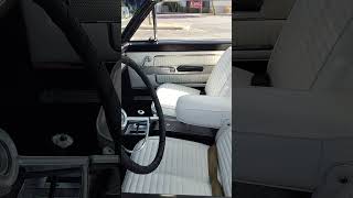 1965 Rambler Marlin Twin Stick Driver Side Interior