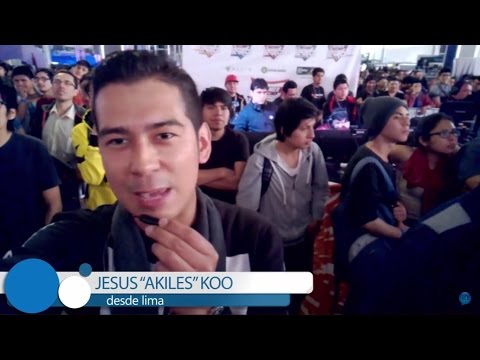 Dendi vs VanN--||Saludos de VanN||--MásGamers Tech Festival X !!