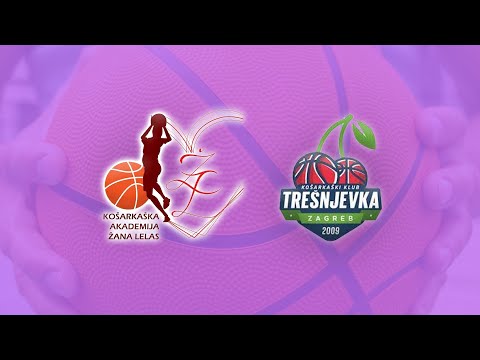 Premijer ženska liga: KAŽL - KK Trešnjevka 2009 🗓 15.12.2024. ⏳ 15:45 h