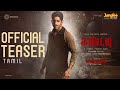 Custody Teaser TAMIL Naga Chaitanya Krithi Shetty Arvind Swami Venkat Prabhu