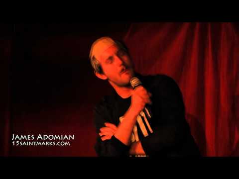 James Adomian - JESSE VENTURA (slightly extended)