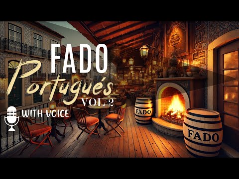 Portuguese Fado with Vocals: Authentic Soul-Soothing Music for Relaxation & Inner Peace 🎶🇵🇹