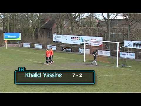 deel 2 sc Kruisland - de Schutters en kampioenschapsfeestje