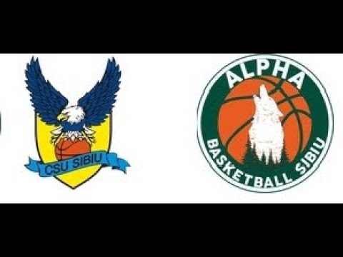 ABC CSU Sibiu - Alpha Sport Team T1 CN Baschet M U14 (2008)
