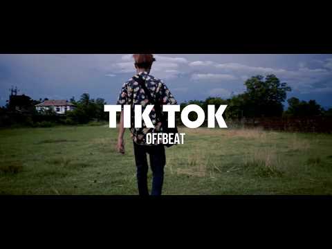 OFFBEAT - TIKTOK (OFFICIAL AUDIO VISUALIZER)