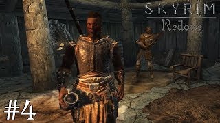 Skyrim: Redone (прохождение) — Прощай, Ривервуд. #4