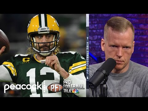 Why didn't Aaron Rodgers end up going to Broncos? | Pro Football Talk | NBC Sports