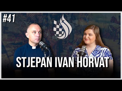 PODCAST #41 - STJEPAN IVAN HORVAT