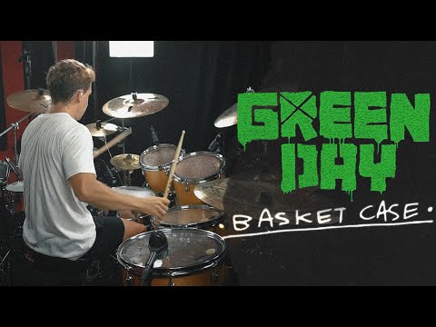 Ricardo Viana - Green Day - Basket Case (Drum Cover)