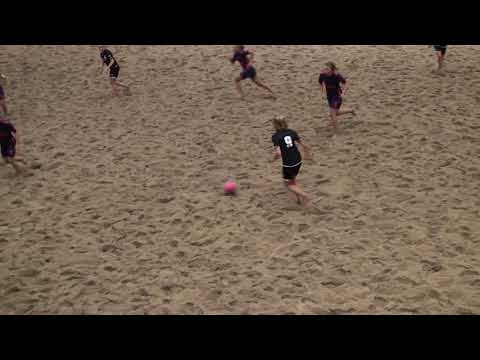 Voorronde Nationale Beker Beachsoccer Libertas VR1