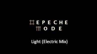 Depeche Mode - Light (Electric Mix)