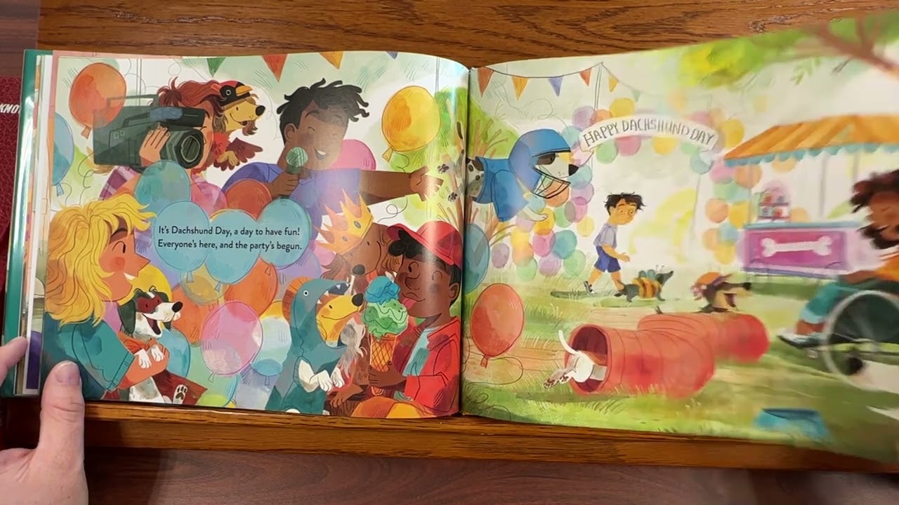 Story Hour Video Thumbnail