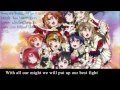 [Love Live] Sore wa Bokutachi no Kiseki English ...