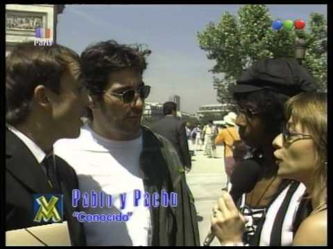 Conocido, París – Videomatch 98