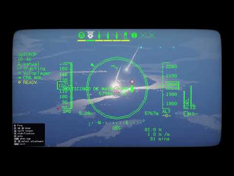 Striking the enemy carrier - Carrier Command 2
