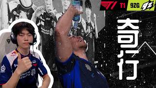 【悲報】マジレス軍団T1さん、南米王者のHydron選手を壊してしまう...【OWCS MSC】