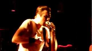 Royal Republic - Everybody Wants To Be An Astronaut [HD] live