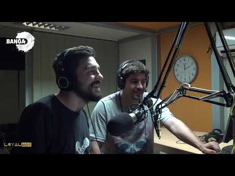 Mirko Grozny & Sajkoslav o albumu "Morilne Veščine", o delu z Ghetom, treningih, sparingih, itd.