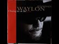 Waylon Jennings "Be Mine"
