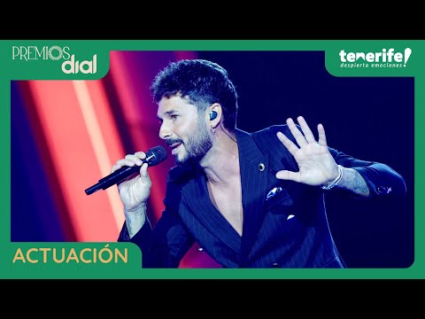 ANTOÑITO DE MOLINA - Por si mañana (en directo) | Premios Dial 2024
